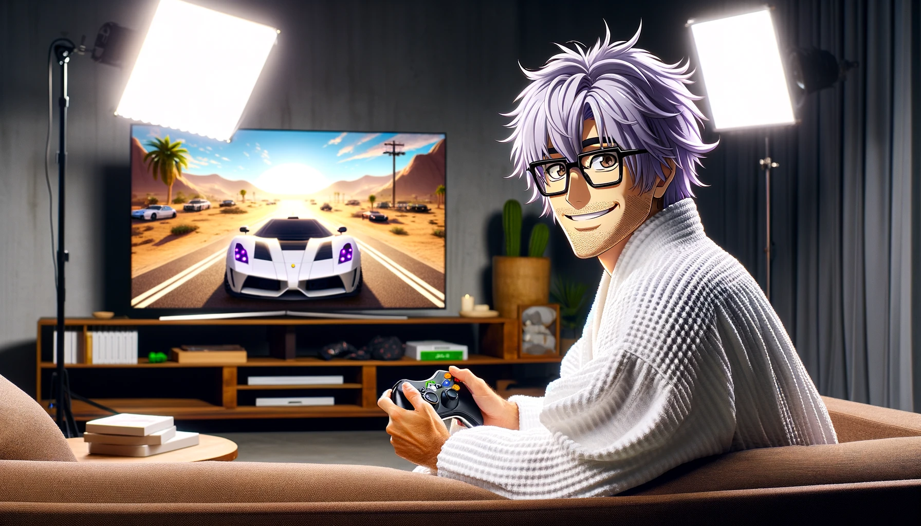 Streaming Fortnite on Twitch