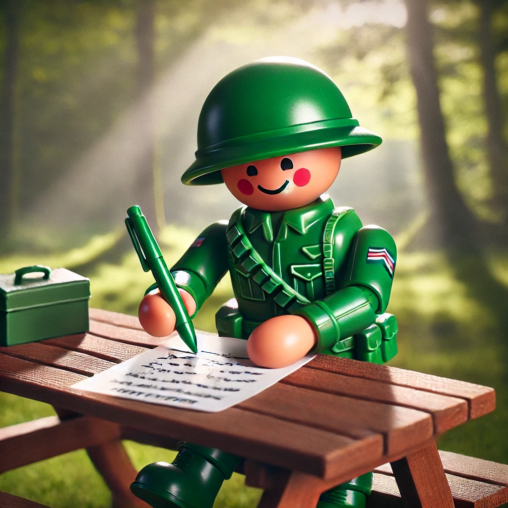 Creating my Fortnite Camping Song